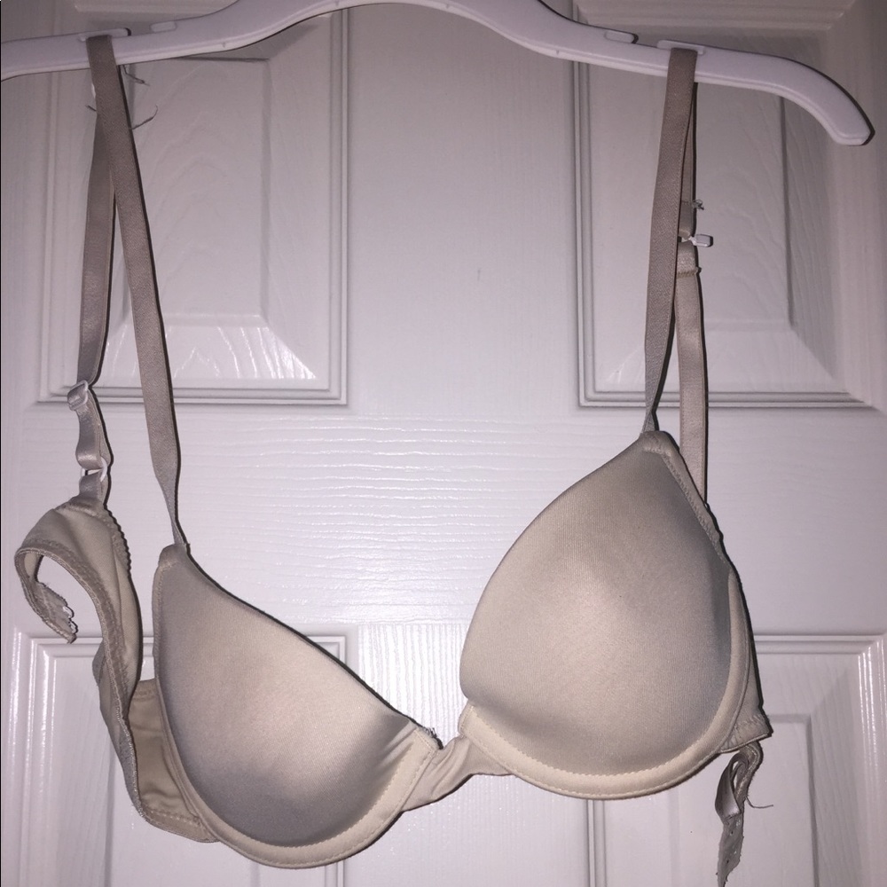 Beige Bra